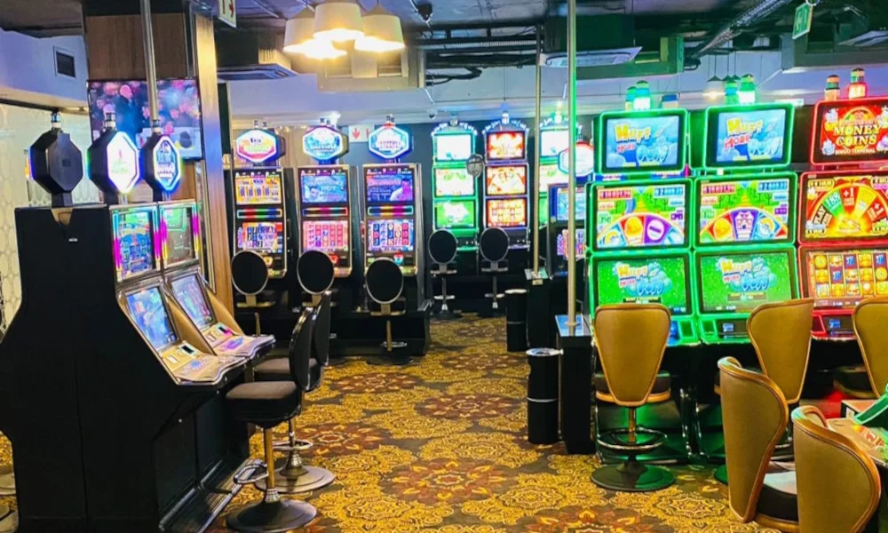 Exciting Promotions at Goldrush Ladysmith – Play & Win More